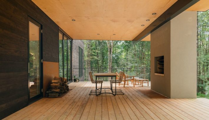 A Window to Better Living: Four Projects That Embody Patterns of Biophilic Design