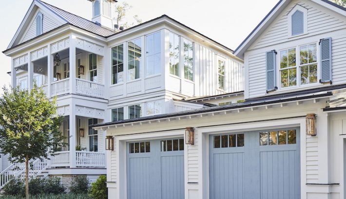 Island Surroundings Inspire This Southern Home’s Light-Filled Architecture