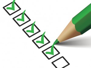 Annual Window and Door Maintenance Checklist