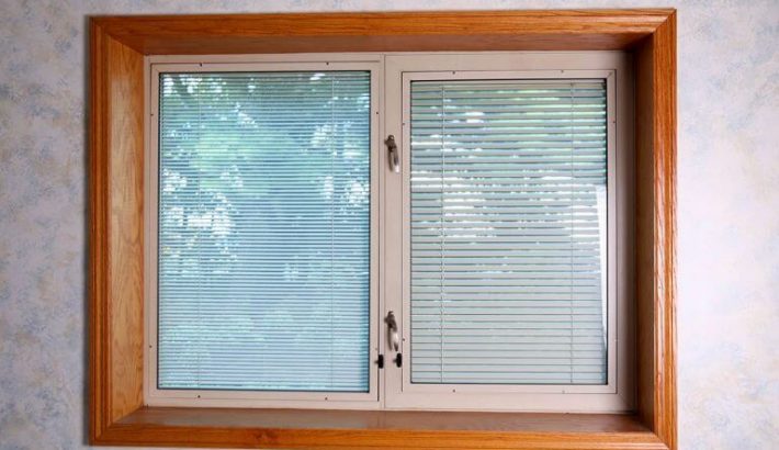 Windows With Built In Blinds Worth It, Sliding Patio Doors With Blinds Between Glass Reviews