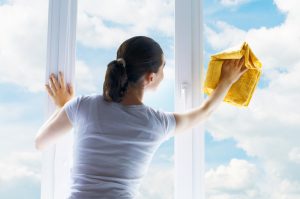 Spring Cleaning Tips for Windows & Doors