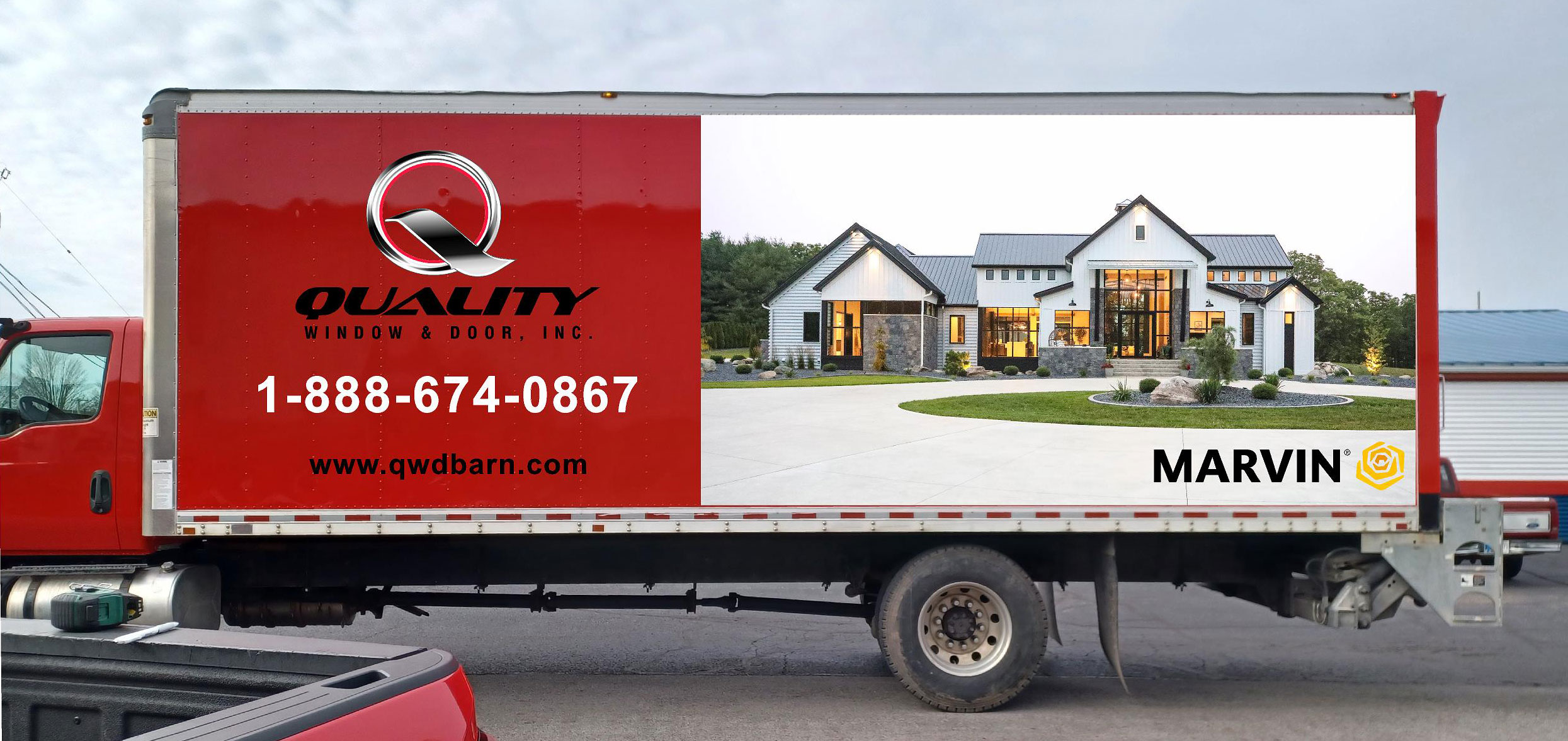 Truckside Quality Window Door Inc Truckside Quality Window Door Inc